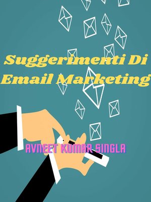 cover image of Suggerimenti Di Email Marketing